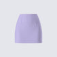 Branca Lavender Mini Skirt product front