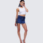 Maja Blue Denim Choker