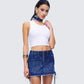 Maja Blue Denim Set