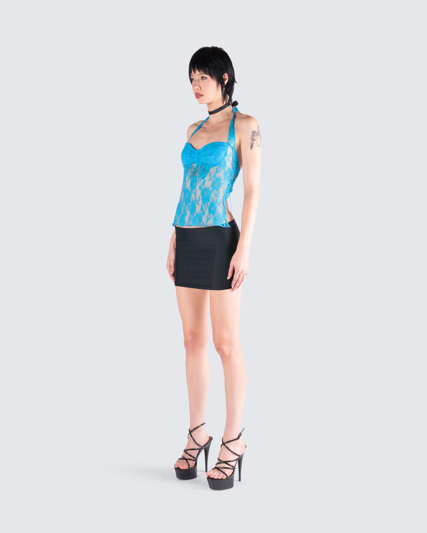 Mali Lace Set