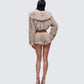 Marilyn Faux Fur Set