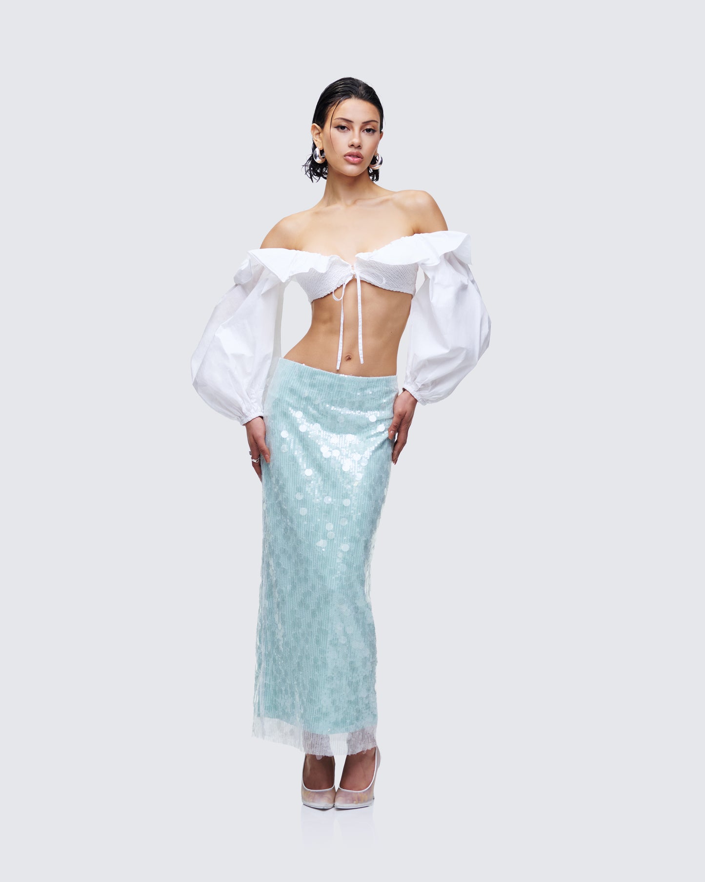 Marta Sequin Set