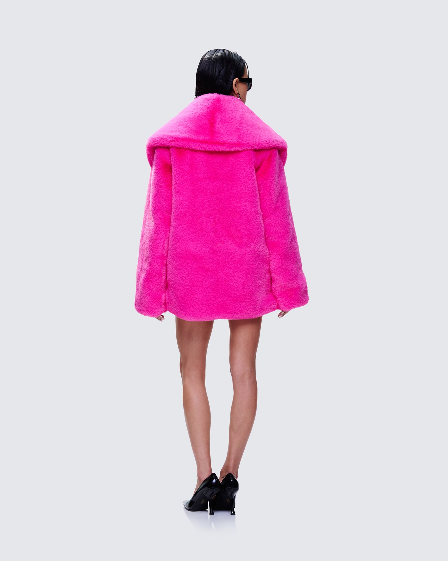 Martina Fur Set