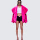 Martina Fur Set model front