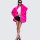 Martina Fur Set