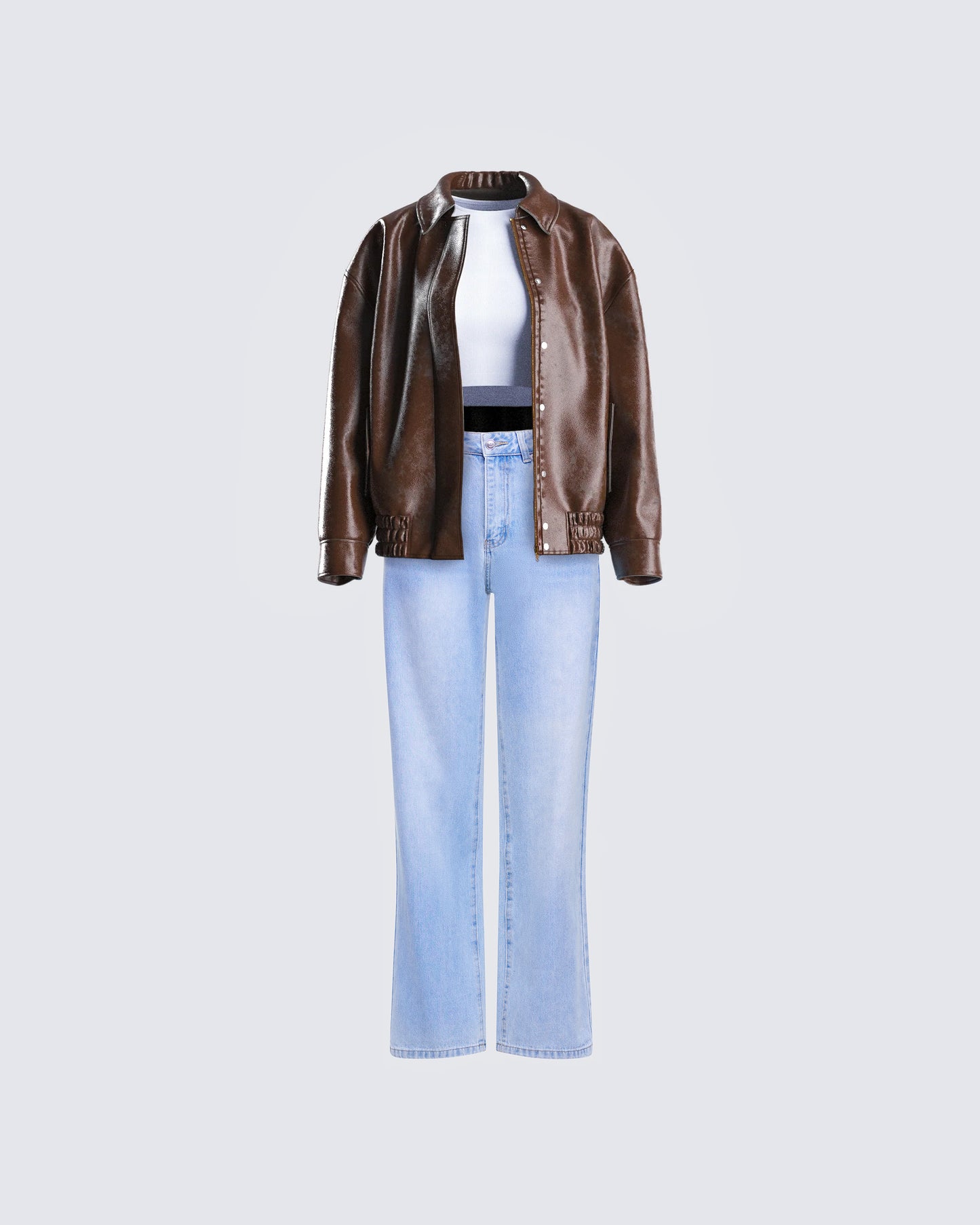 Maven Vegan Leather Set product front