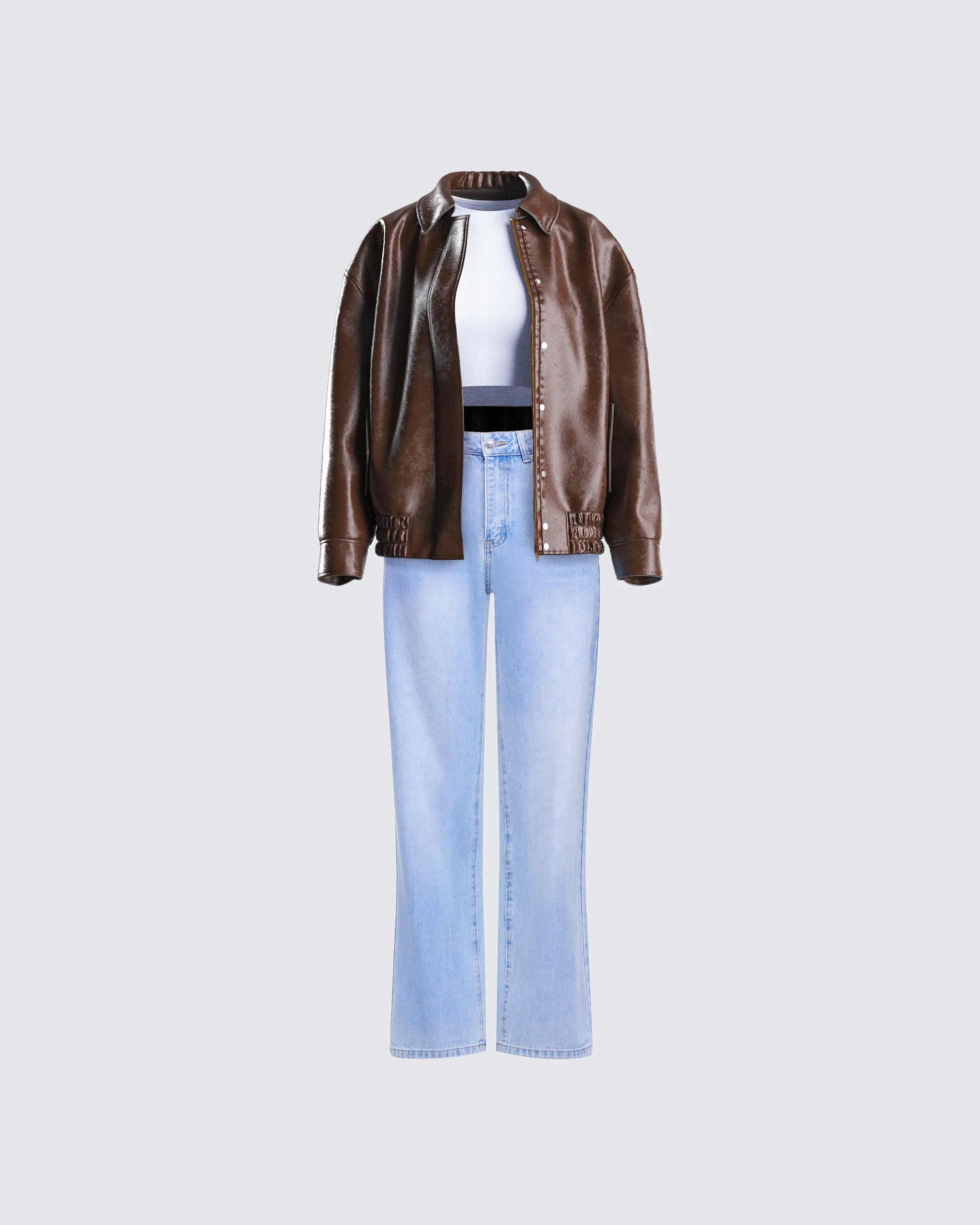 Maven Vegan Leather Set product front