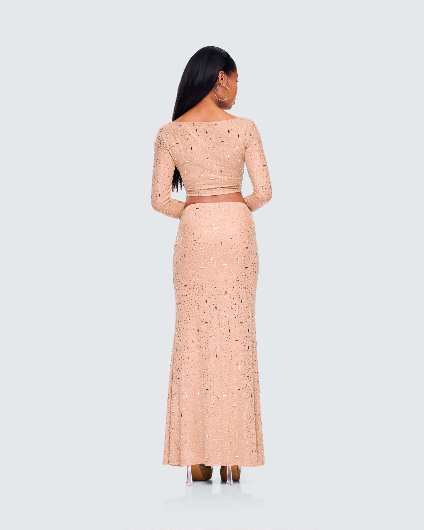 Maze Rhinestone Set