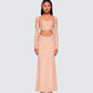 Maze Rhinestone Set model front