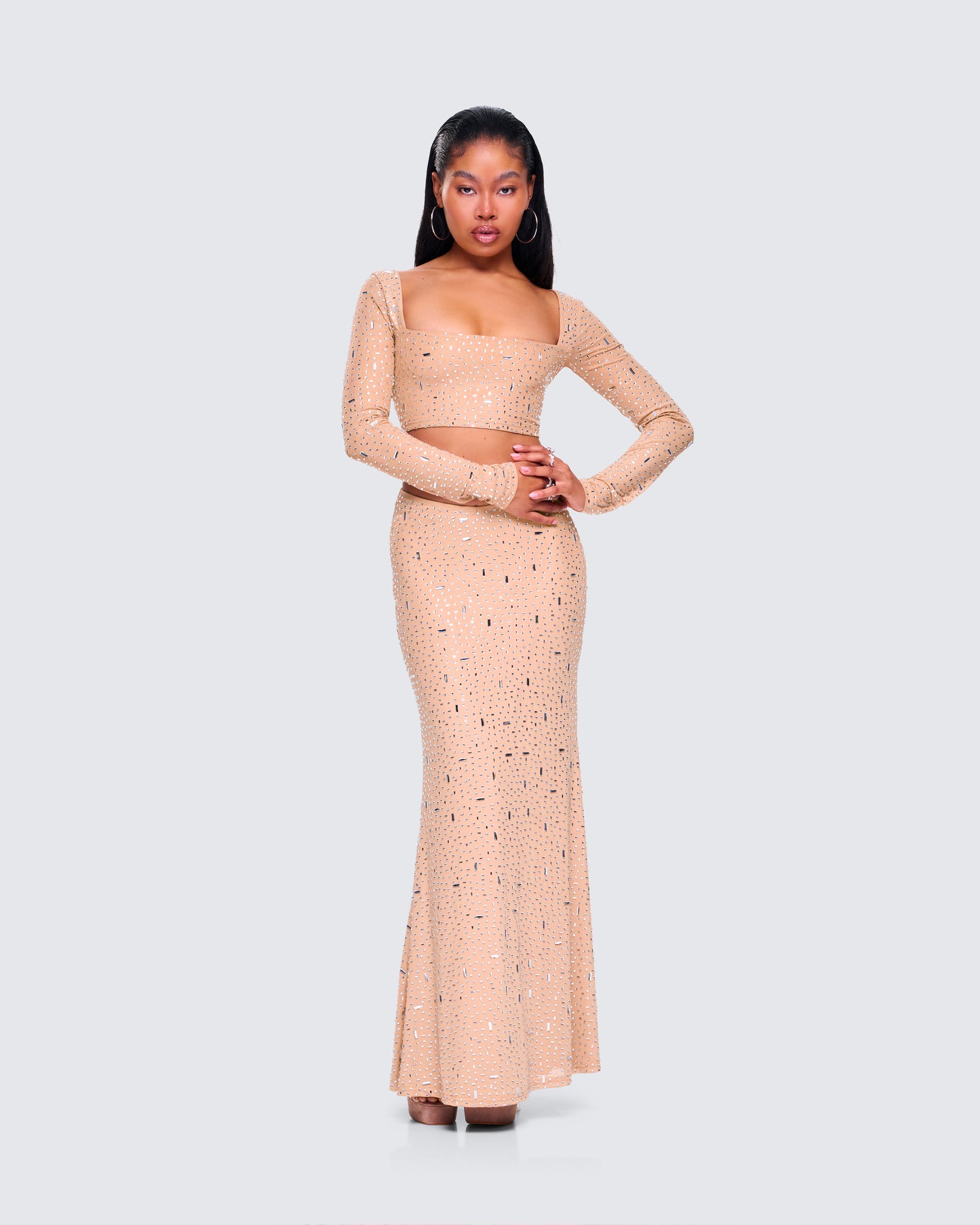 Maze Rhinestone Set