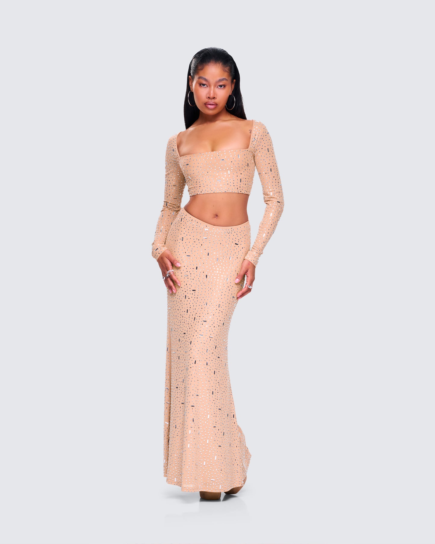 Maze Rhinestone Set