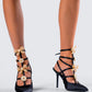 Melba Black Jewel Bow Pumps