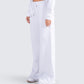Miles White Sweatpant