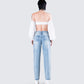 Milly Denim Set