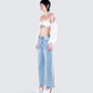 Milly Denim Set