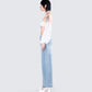Milly Denim Set
