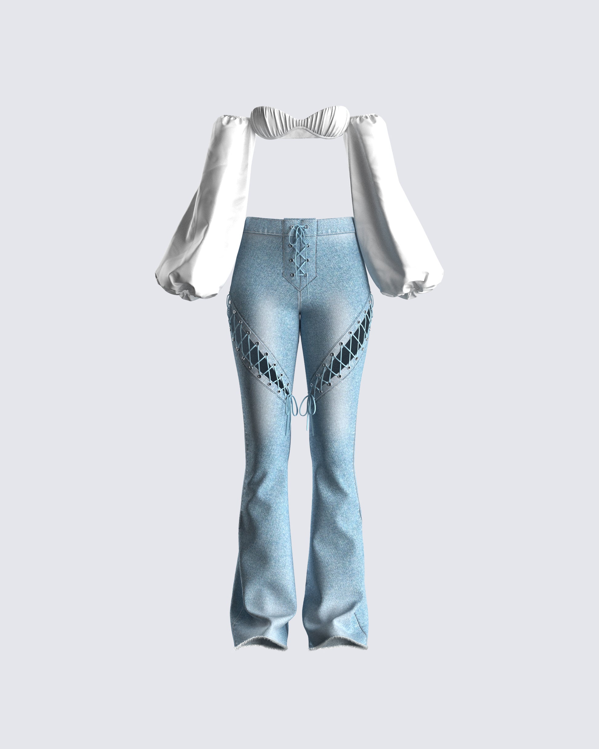 Milly Enthralling Set 3d product front