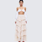 Milly Maxi Set model front
