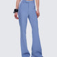 Miren Grey Pinstripe Trouser Pant