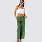 Mirla White Jersey Bandeau Top