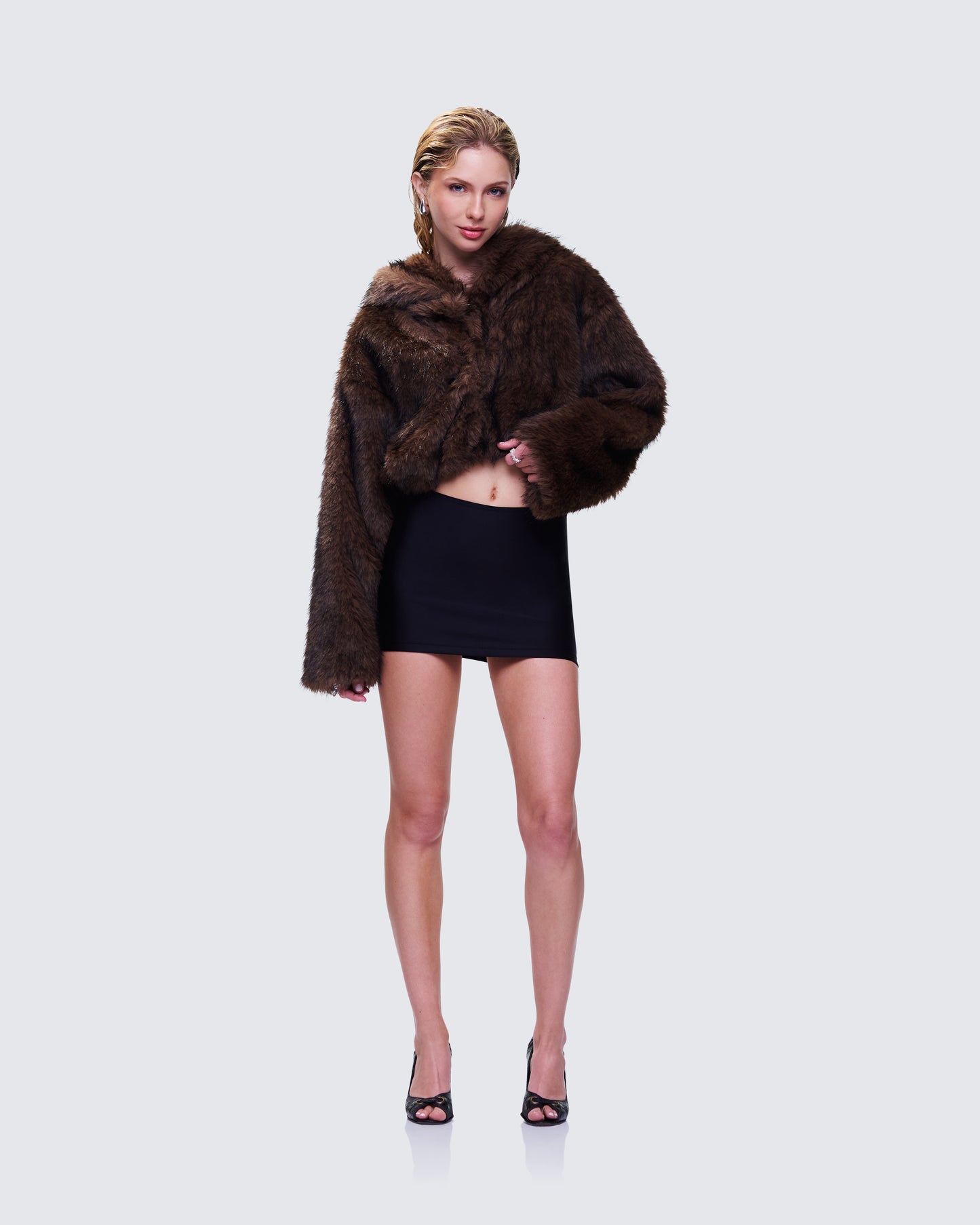 Monika Fur Set