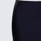 Monika Black Micro Mini Skirt