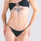 Monique Black Bikini Bottom