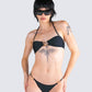 Monique Black Bikini Top