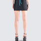 Monique Black Mini Skirt