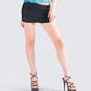 Monique Black Mini Skirt