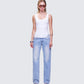 Naia Denim Set 3d model front