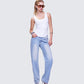 Naia Denim Set
