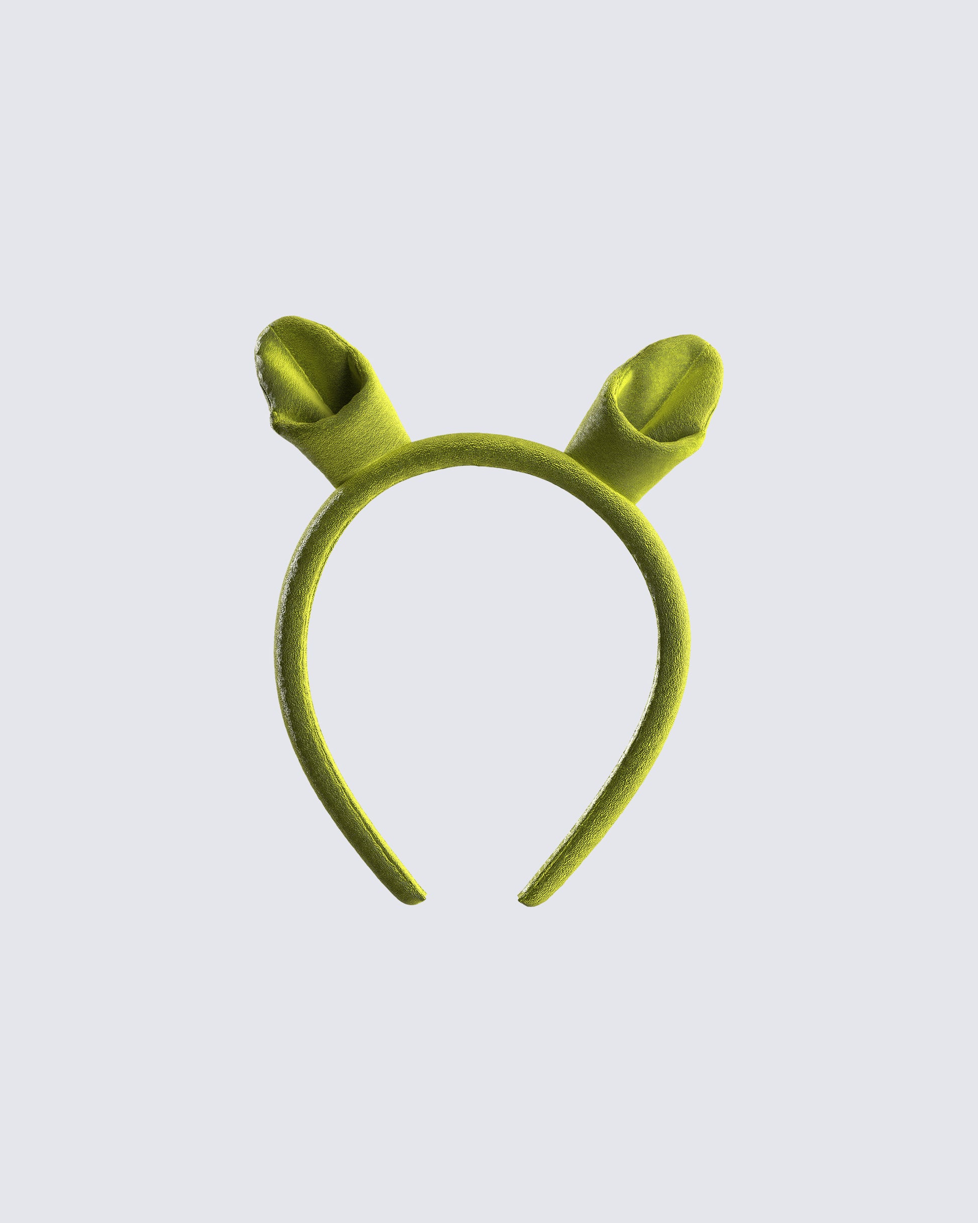 Naina Green Ears Headband 3d product front