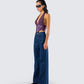 Nia Denim Set