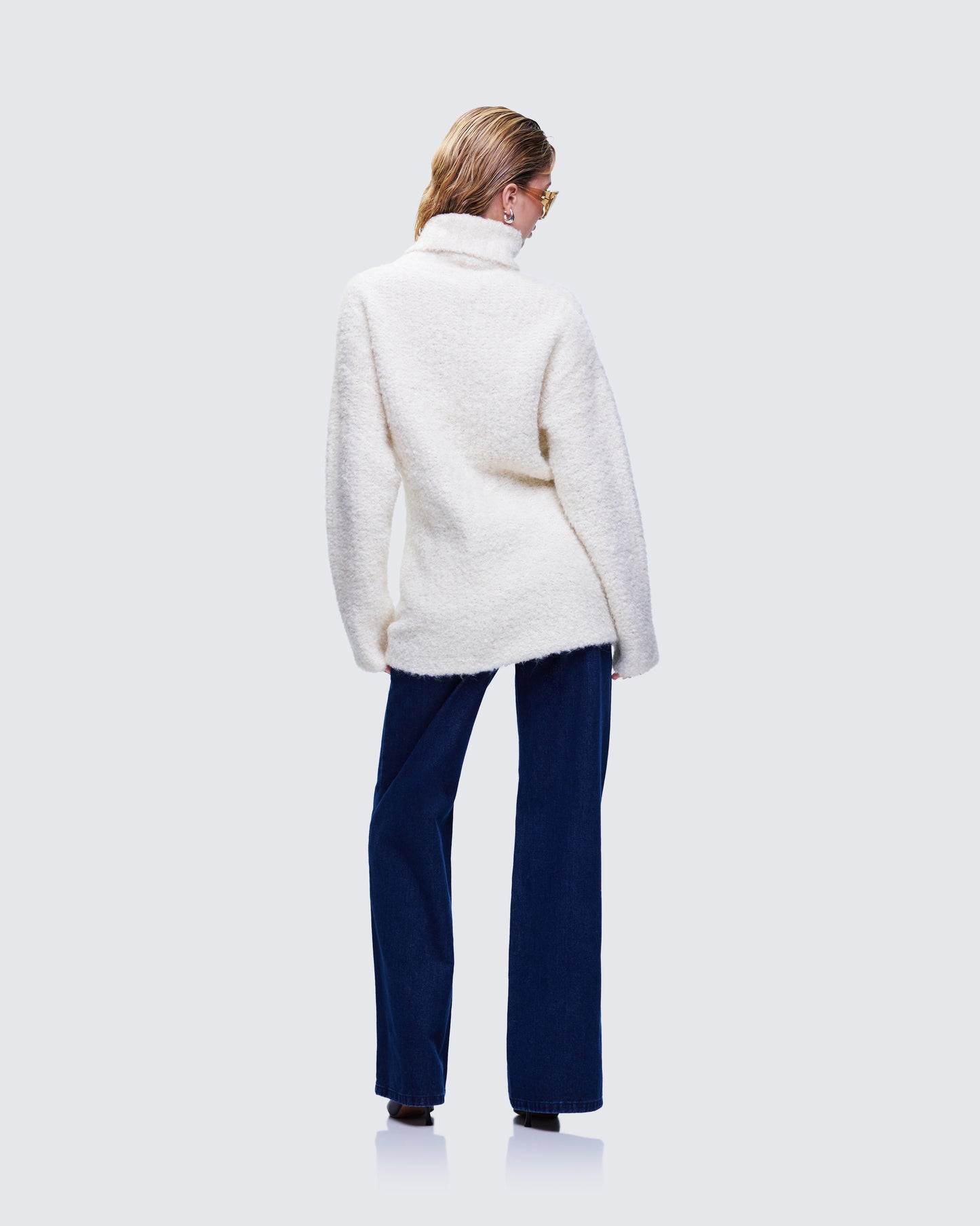 Nia Sweater Set