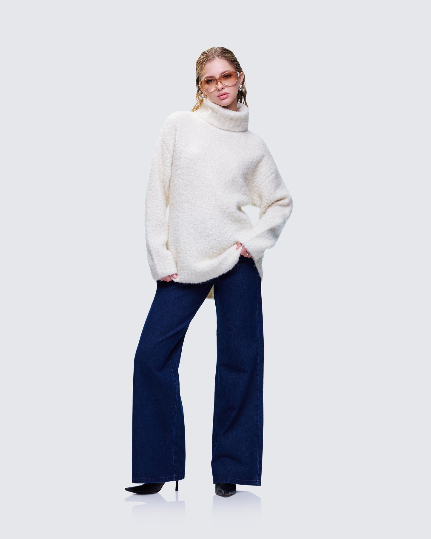 Nia Sweater Set