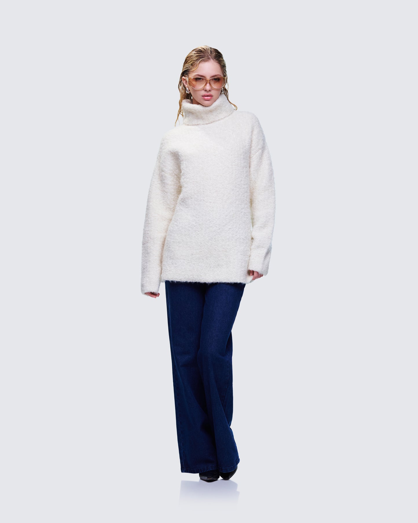 Nia Sweater Set