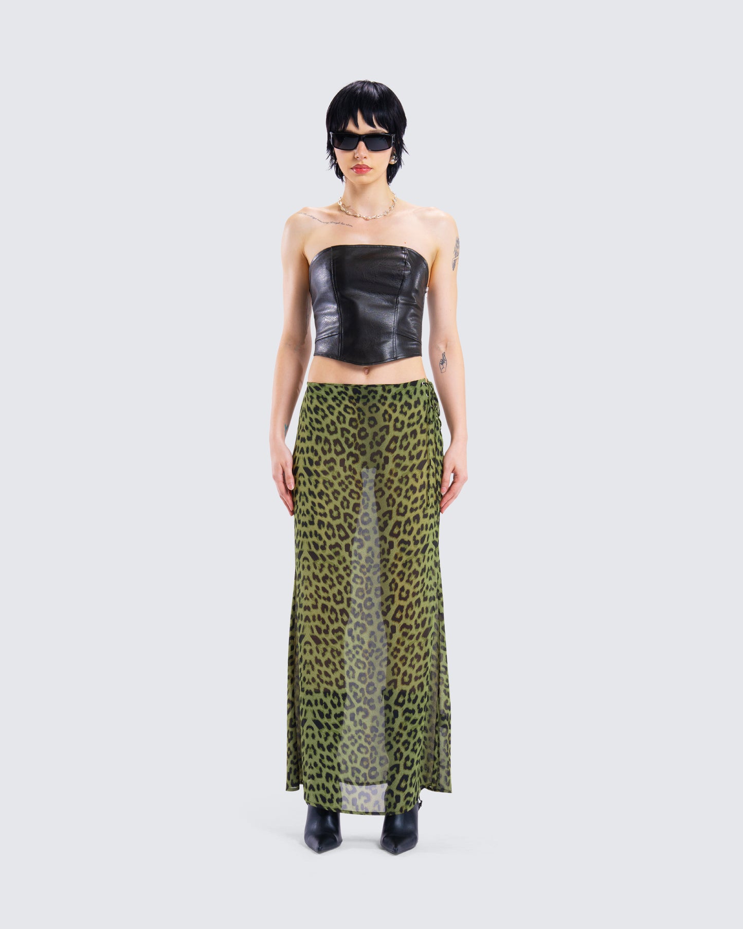 Nika Maxi Set model front