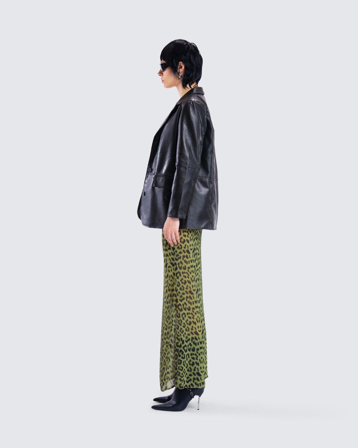Nika Vegan Leather Set