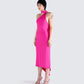 Nikki Pink Crystal Set