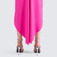 Nikki Pink Jewel Stiletto Heel