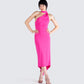 Nikki Pink Crystal Set