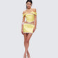 Nori Yellow Floral Set