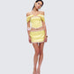 Nori Yellow Floral Set