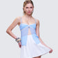 Norma Baby Blue Chiffon Cami Top