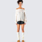 Nyx Knit Set model front