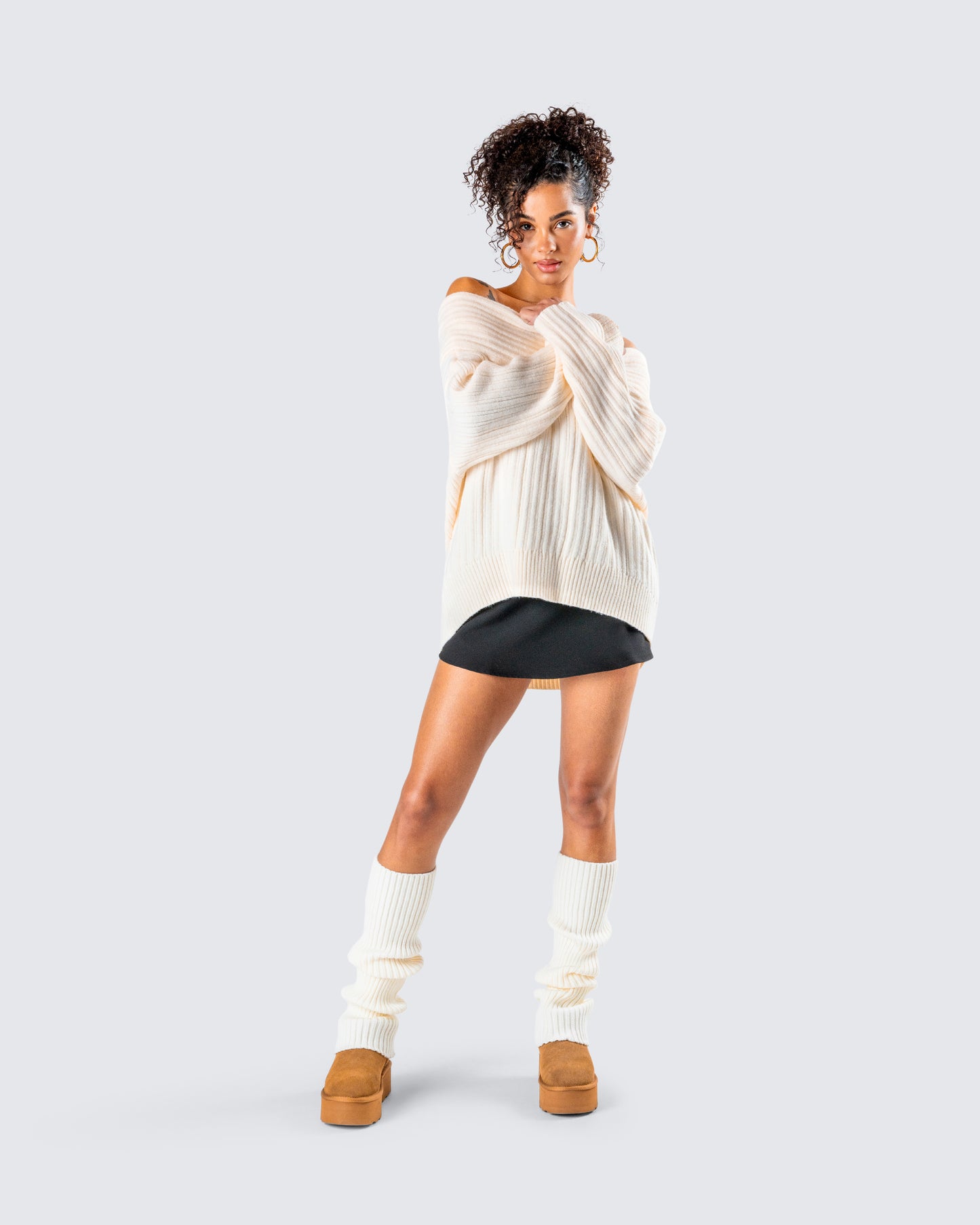 Nyx Knit Set