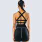 Octavia Black Chain Belt