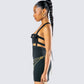 Octavia Black Chain Belt