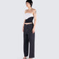 Padma Denim Set